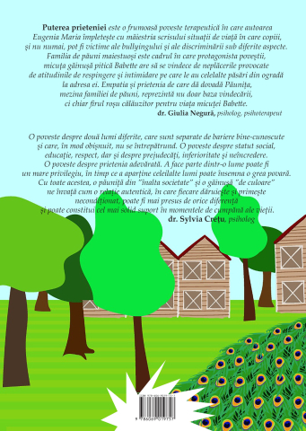 Puterea prieteniei - Eugenia Maria [1]