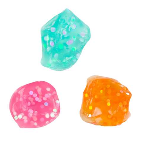 Putty cu glitter Toi Toys culori diferite [1]