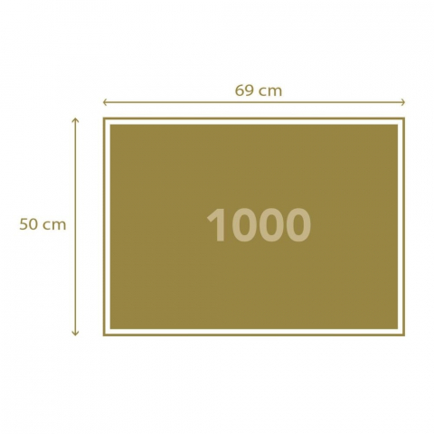 Puzzle Clementoni 1000 piese Machu Picchu [2]