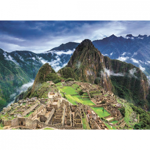 Puzzle Clementoni 1000 piese Machu Picchu [1]