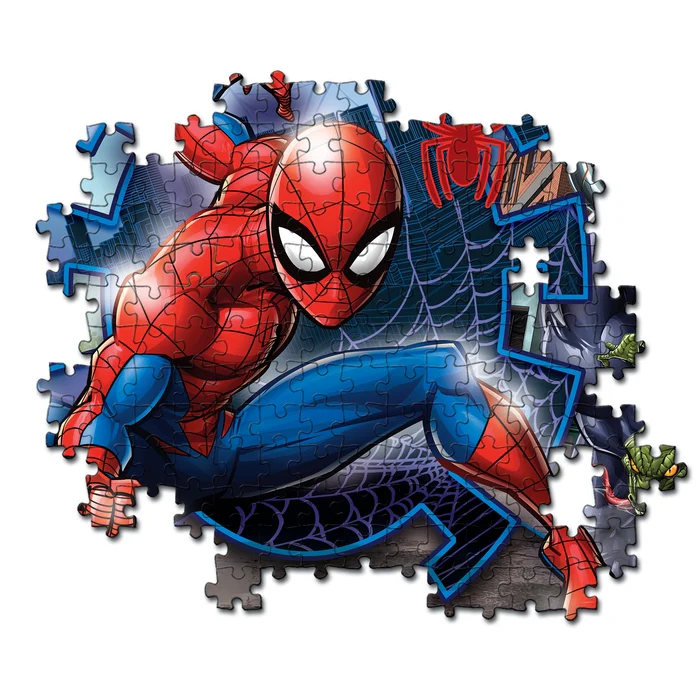 Puzzle Clementoni 104 piese Spider-Man [2]