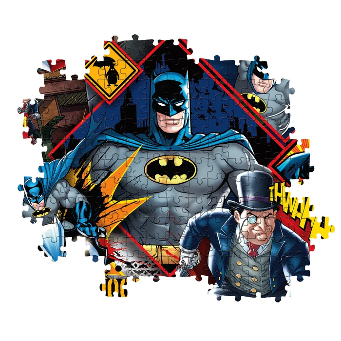 Puzzle Clementoni 180 piese Batman [2]