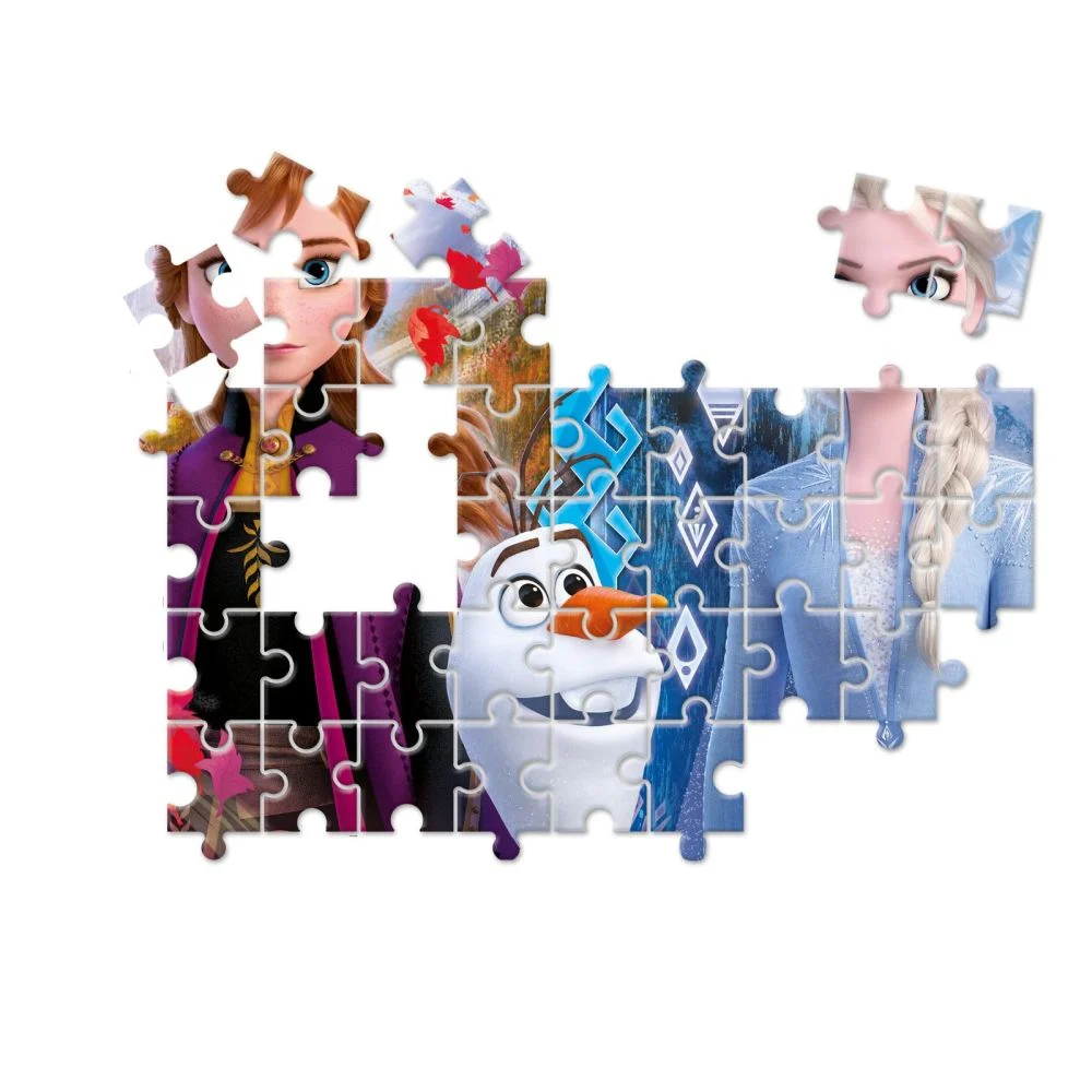 Puzzle Disney Frozen 2 Clementoni 30 Piese 33.5 x 23.5 cm [2]