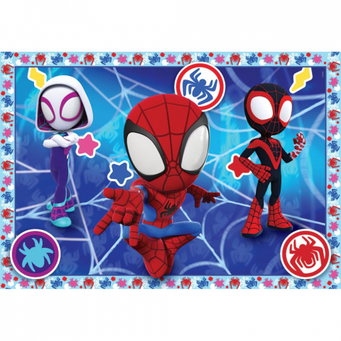 Puzzle 30 piese Marvel Spidey Clementoni [1]