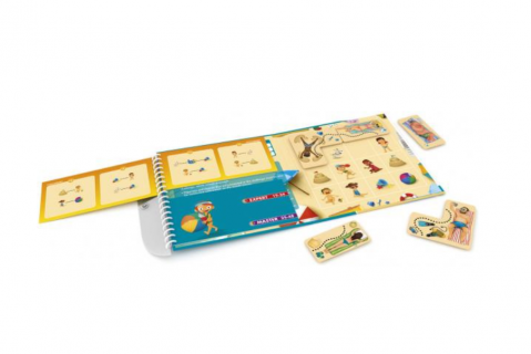 Joc Smart Games Puzzle Beach [1]