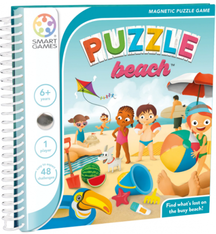 Puzzle - Joc Smart Games Puzzle Beach