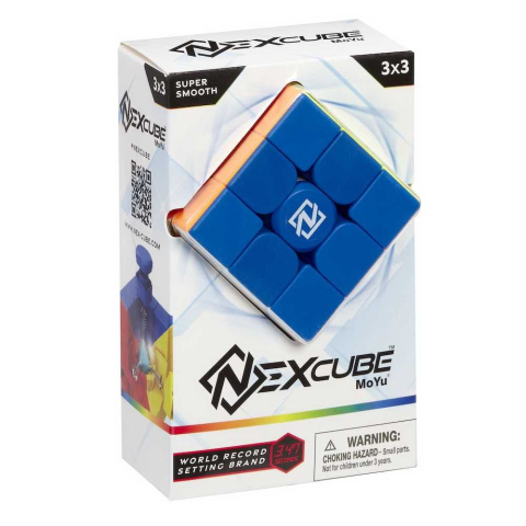 Puzzle mecanic Moyu Nexcube 3x3 [0]