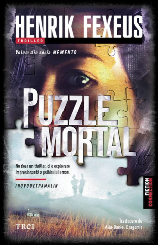 Cărți - Puzzle mortal - Henrik Fexeus
