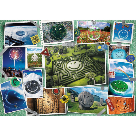 PUZZLE TREFL 1000 POZE FERICITE [1]