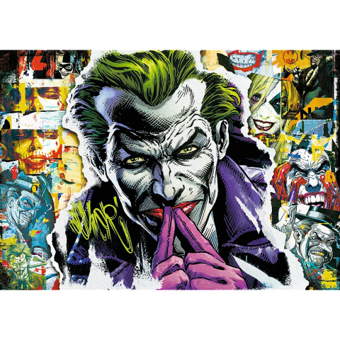 PUZZLE TREFL 1000 PREMIUM PLUS JOKER [1]