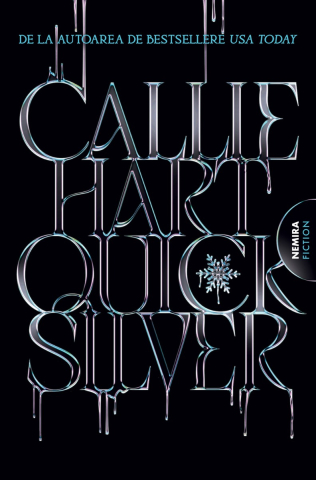 Cărți - Quicksilver (Seria Fae & Alchemy #1, ed. 2026) - Callie Hart