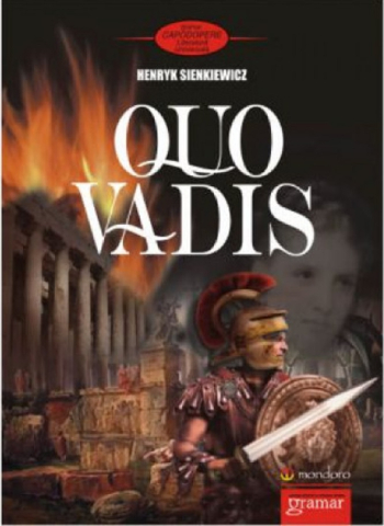 Istorie și științe sociale - Quo Vadis - Henryk Sienkiewicz