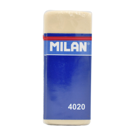Rechizite școlare - Radiera 4020 Milan