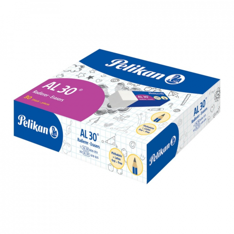 Radiera AL 30 alb Pelikan [1]