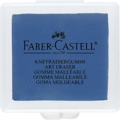 Radiera arta si grafica Trend 2019 Faber-Castell [1]