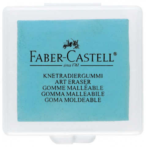 Radiera arta si grafica Trend 2019 Faber-Castell [3]
