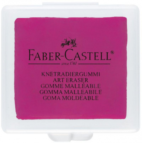 Radiera arta si grafica Trend 2019 Faber-Castell [2]