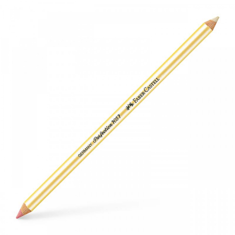 Birotică și accesorii birou - Radiera Creion Perfection 7057 Faber-Castell
