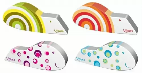 Rechizite școlare - Radiera Ergo Fun Fancy Maped modele diferite