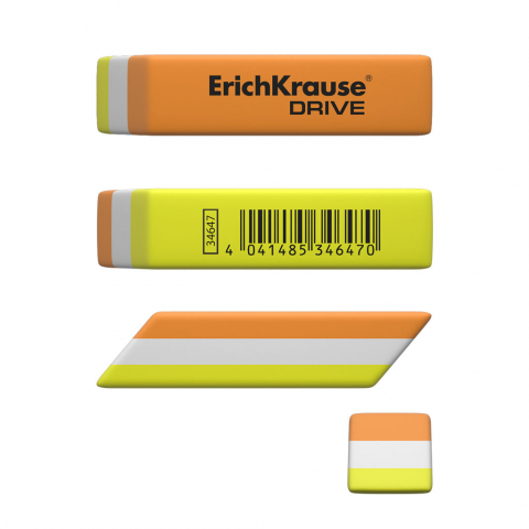 Radiera Drive termoplastic Erich Krause [1]
