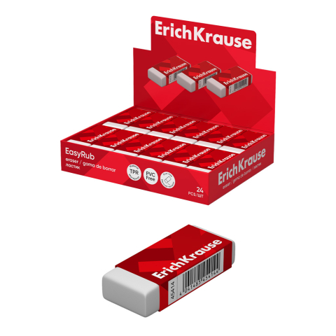 Radiere - Radiera extra fina erich 45414