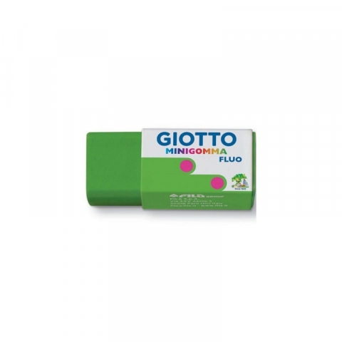 Radiera fluorescenta Giotto [2]