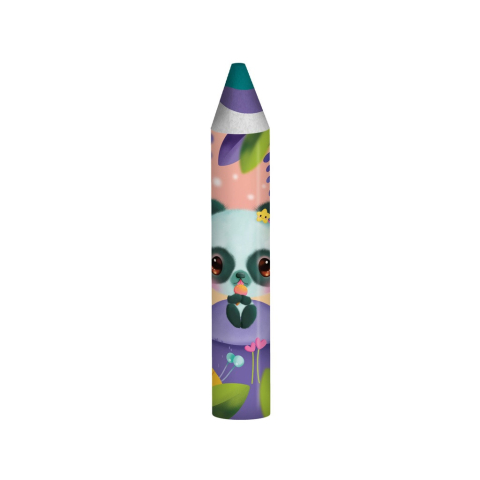 Radiere - Radiera in forma de creion Bangoberry Pally Panda