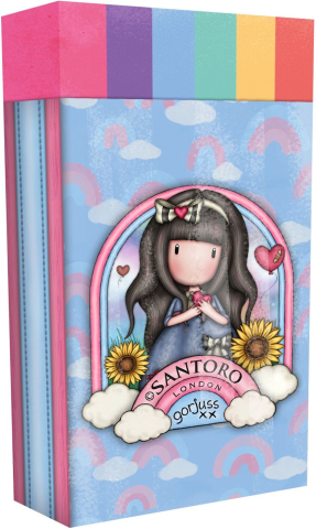 Radiera Santoro Gorjuss Be Kind To Yourself 7 x 1 x 4 cm [1]