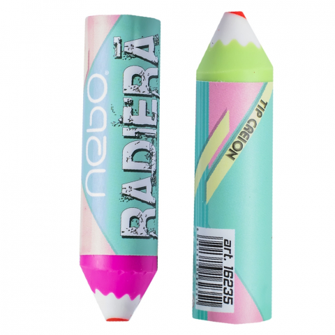Radiera tip creion NEBO [4]