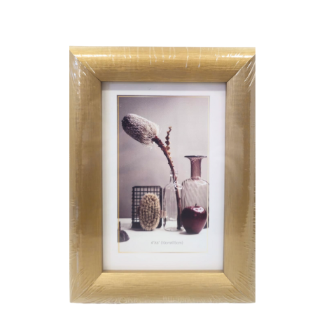 Rama foto 10x15cm aspect metalic [3]