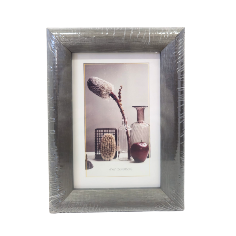 Rama foto 10x15cm aspect metalic [2]