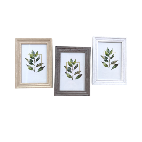 Casă și decorațiuni - Rama foto 13x18cm culori diferite