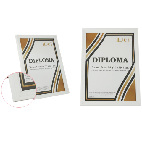 Rame și albume foto - Rama foto 21x29.7cm A4