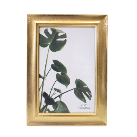 Rama foto 10x15cm aspect metalic lucios [1]