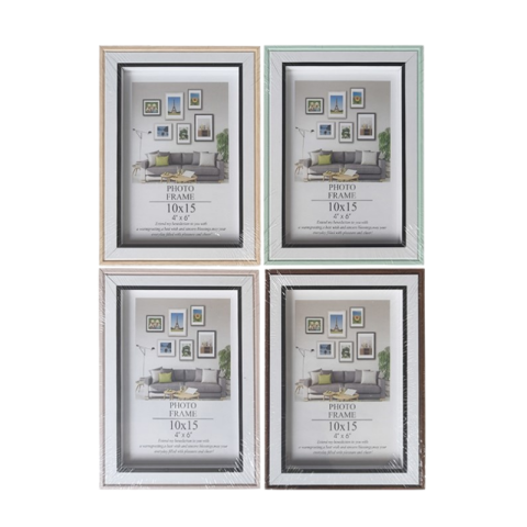 Rame și albume foto - Rama foto 10x15 cm diverse culori