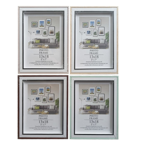 Rame și albume foto - Rama foto 13x18cm culori diferite