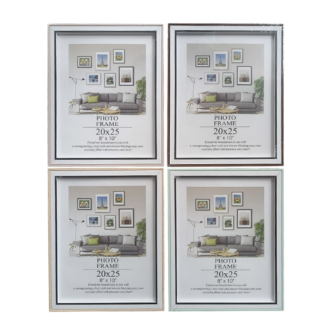 Casă și decorațiuni - Rama foto 20x25 cm diverse culori