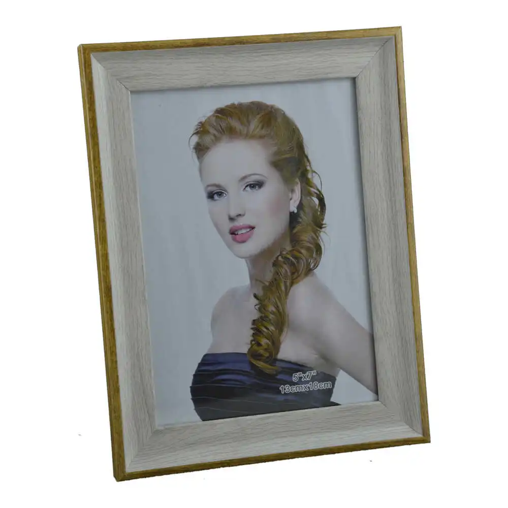 Rame și albume foto - Rama foto din lemn 13x18 cm