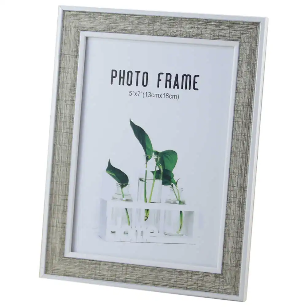 Rame și albume foto - Rama foto din plastic 13x18 cm