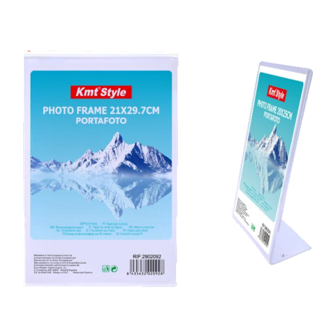 Rame și albume foto - Rama foto din PS 21x29.7cm Kmt Style