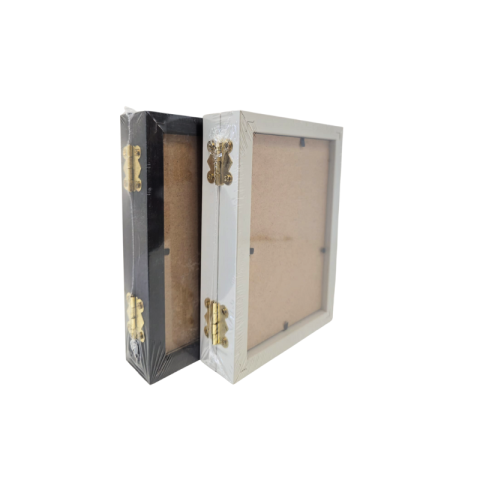 Rame și albume foto - Rama foto tip cutie 10x15cm