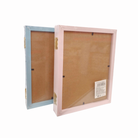 Rame și albume foto - Rama foto tip cutie 15x20 cm culori diferite