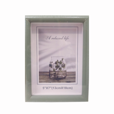 Rama foto lemn 13x18cm culori diferite [1]