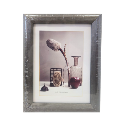 Rama foto 15x20cm reflexii metalice fine [2]