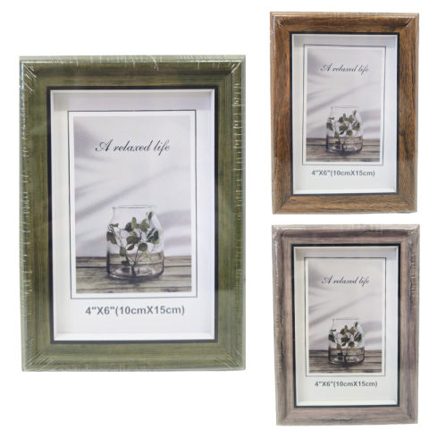 Rame și albume foto - Rama foto 10x15cm diferite culori