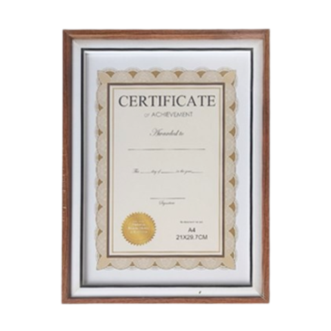 Rama foto A4 diferite culori [4]