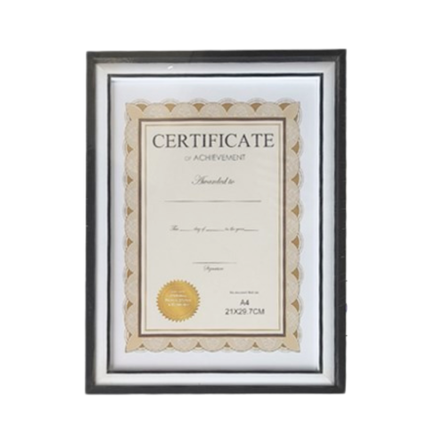 Rama foto A4 diferite culori [3]