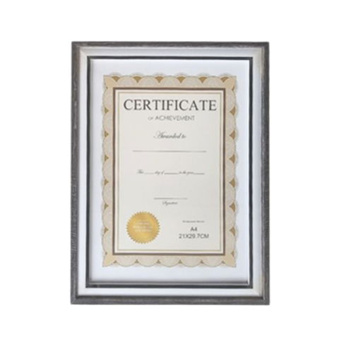 Rama foto A4 diferite culori [2]