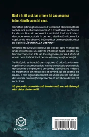 Ramane in familie - John Marrs [1]