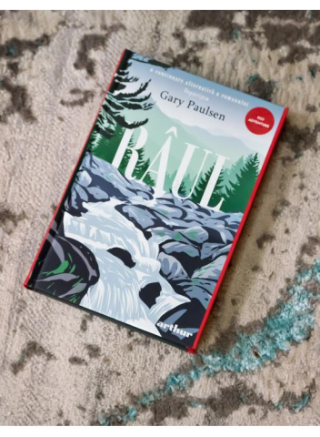 Raul - Gary Paulsen [3]